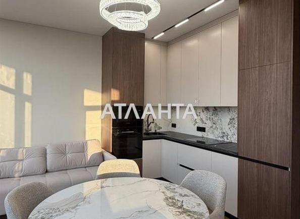 1-кімнатна квартира за адресою Петефі Шандора пл. (площа 43 м²) - Atlanta.ua