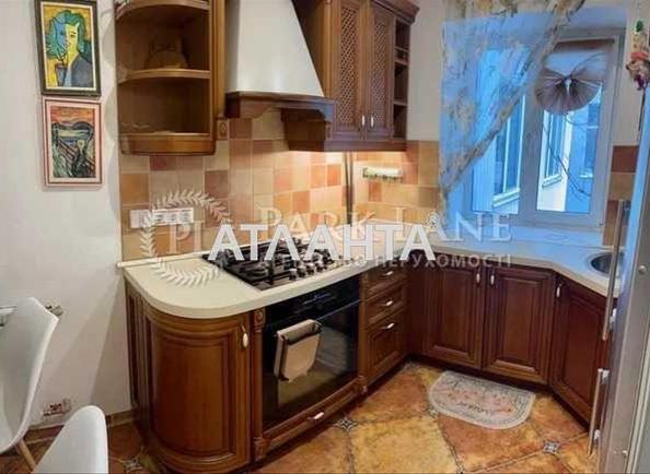 2-кімнатна квартира за адресою вул. Саксаганського (площа 44 м²) - Atlanta.ua