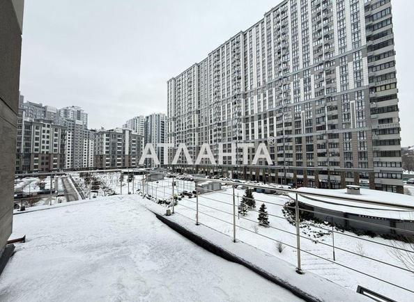 3-rooms apartment apartment by the address st. Kakhi Bendukidze (area 152 m²) - Atlanta.ua