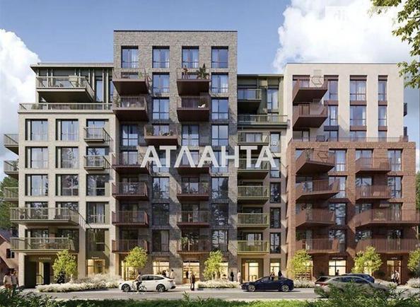 1-кімнатна квартира за адресою вул. Українська (площа 44,8 м²) - Atlanta.ua