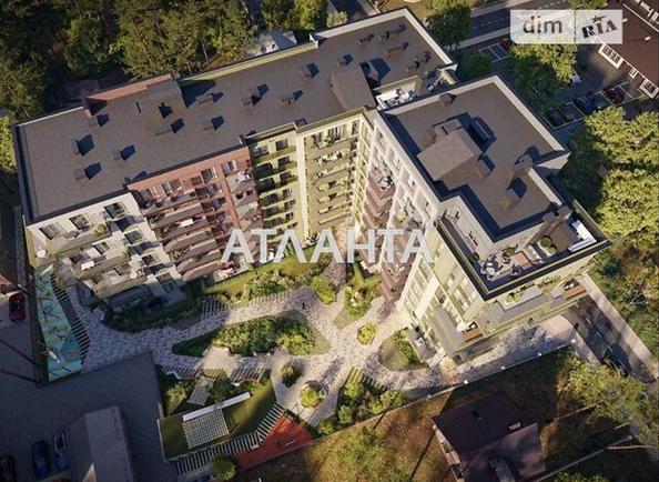 1-кімнатна квартира за адресою вул. Українська (площа 42,1 м²) - Atlanta.ua - фото 3