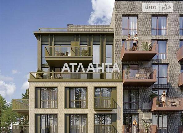 1-кімнатна квартира за адресою вул. Українська (площа 42,1 м²) - Atlanta.ua - фото 4