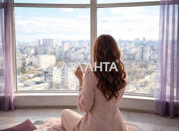 1-room apartment apartment by the address st. Ul Vyshgorodskaya (area 52 m²) - Atlanta.ua