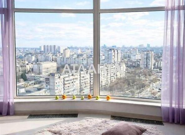 1-room apartment apartment by the address st. Ul Vyshgorodskaya (area 52 m²) - Atlanta.ua - photo 2