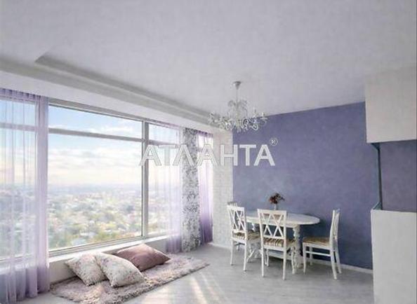 1-room apartment apartment by the address st. Ul Vyshgorodskaya (area 52 m²) - Atlanta.ua - photo 3