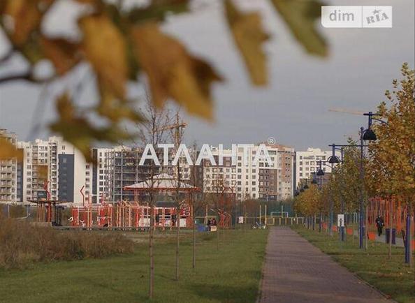 1-room apartment apartment by the address st. Ozernaya (area 40,8 m²) - Atlanta.ua - photo 3