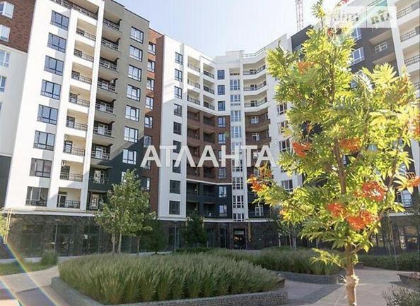 1-кімнатна квартира за адресою вул. Озерна (площа 43,7 м²) - Atlanta.ua