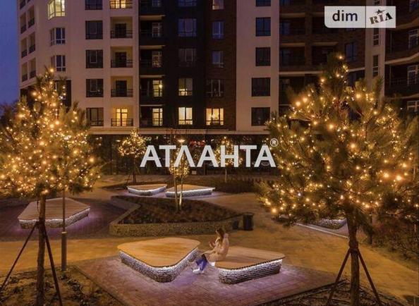 1-кімнатна квартира за адресою вул. Озерна (площа 43,7 м²) - Atlanta.ua - фото 2
