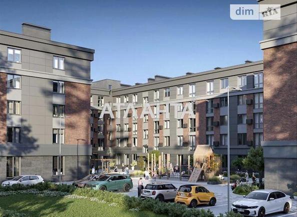 2-кімнатна квартира за адресою вул. Соборна (площа 56,7 м²) - Atlanta.ua - фото 3