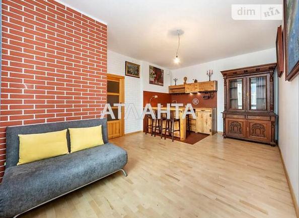 2-rooms apartment apartment by the address st. Ul Kirillo Mefodievskaya (area 64,3 m²) - Atlanta.ua