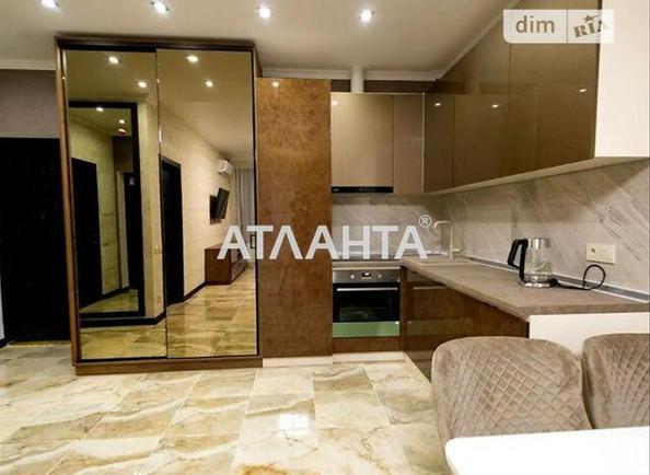 3-кімнатна квартира за адресою вул. Антоновича (площа 46 м²) - Atlanta.ua