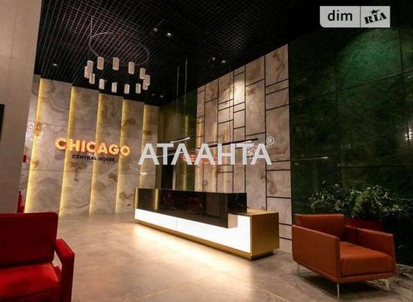 3-кімнатна квартира за адресою вул. Антоновича (площа 46 м²) - Atlanta.ua - фото 8