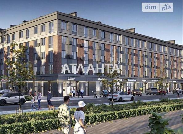 1-кімнатна квартира за адресою вул. Соборна (площа 40,4 м²) - Atlanta.ua