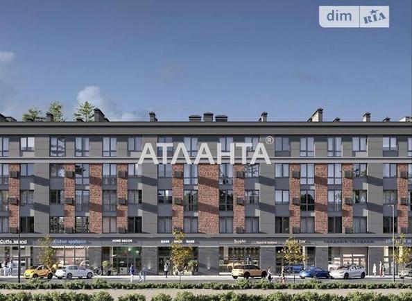 2-кімнатна квартира за адресою вул. Соборна (площа 62,7 м²) - Atlanta.ua - фото 2