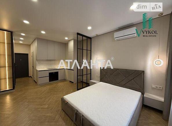 1-комнатная квартира по адресу Курортный пер. (площадь 33 м²) - Atlanta.ua