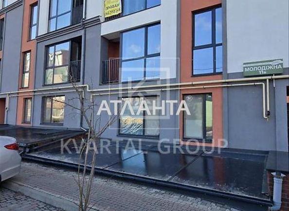 2-кімнатна квартира за адресою вул. Молодіжна (площа 60,4 м²) - Atlanta.ua