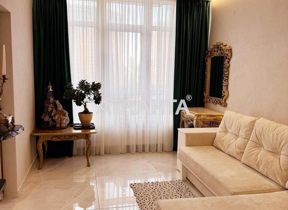 1-комнатная квартира по адресу Курортный пер. (площадь 45 м²) - Atlanta.ua