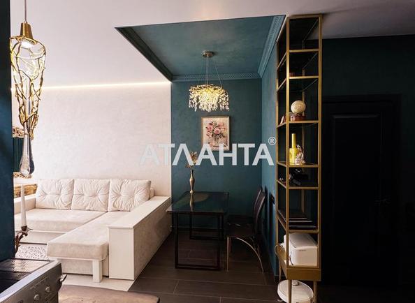 1-комнатная квартира по адресу Курортный пер. (площадь 45 м²) - Atlanta.ua - фото 3