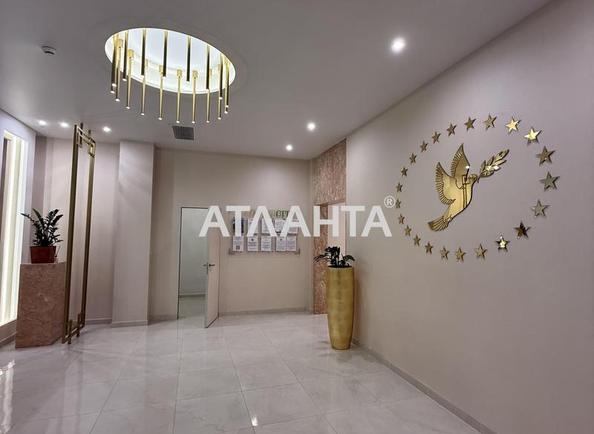 1-room apartment apartment by the address st. Krasnova (area 40,6 m²) - Atlanta.ua - photo 11