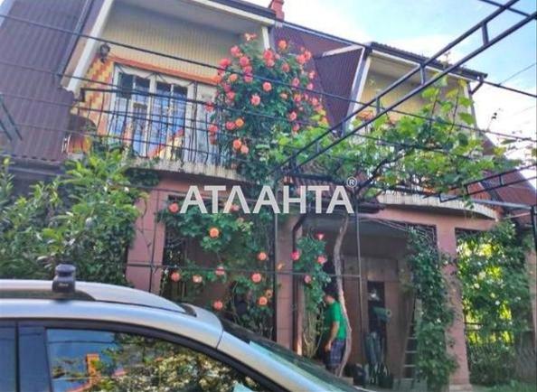 Будинок за адресою вул. Овідіопольська (площа 120 м²) - Atlanta.ua