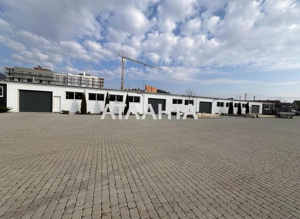 Коммерческая недвижимость по адресу ул. Хмельницкого Богдана (площадь 50 м²) - Atlanta.ua