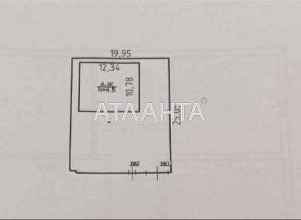 Будинок за адресою вул. Тираспільська (площа 112,7 м²) - Atlanta.ua - фото 13