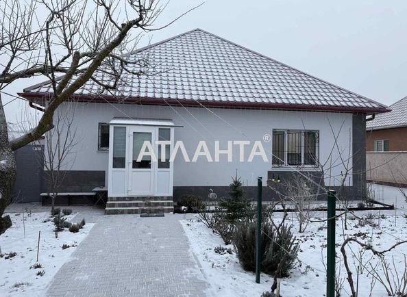 Будинок за адресою вул. Тираспільська (площа 112,7 м²) - Atlanta.ua - фото 24