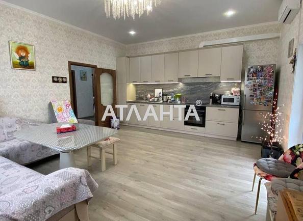 Будинок за адресою вул. Тираспільська (площа 112,7 м²) - Atlanta.ua