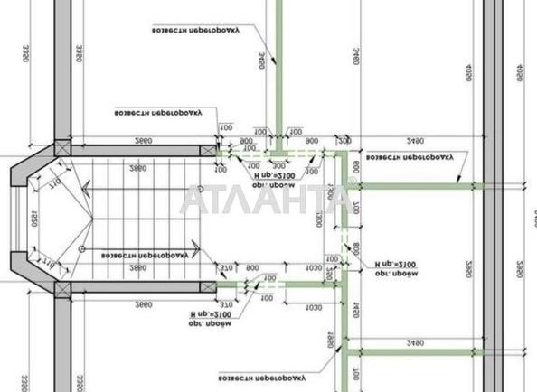 House by the address st. Dayberg (area 150 m²) - Atlanta.ua - photo 28