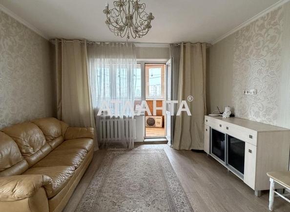 Многокомнатная квартира по адресу ул. Королева ак. (площадь 86,4 м²) - Atlanta.ua - фото 3