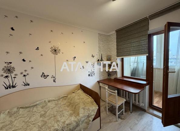 Многокомнатная квартира по адресу ул. Королева ак. (площадь 86,4 м²) - Atlanta.ua - фото 5