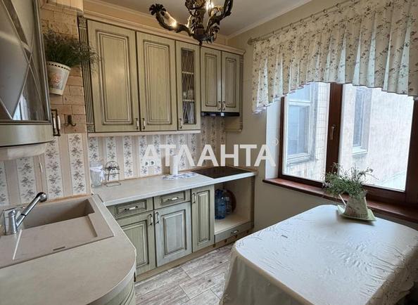 Многокомнатная квартира по адресу ул. Королева ак. (площадь 86,4 м²) - Atlanta.ua - фото 6