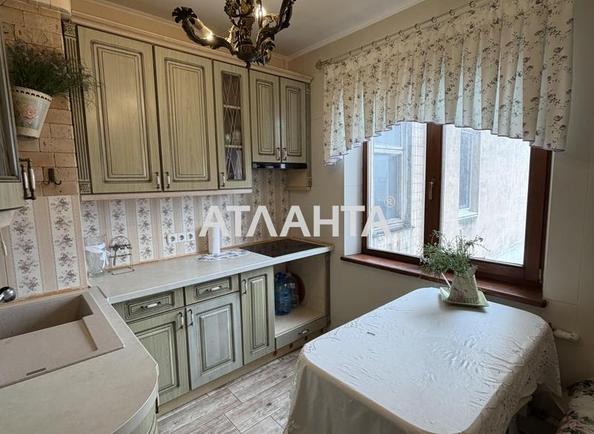 Многокомнатная квартира по адресу ул. Королева ак. (площадь 86,4 м²) - Atlanta.ua - фото 13