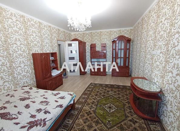 1-room apartment apartment by the address st. Bocharova gen (area 41 m²) - Atlanta.ua