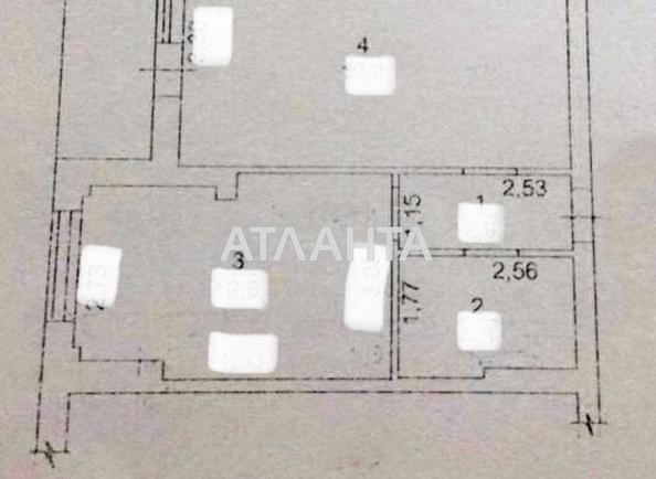 1-room apartment apartment by the address st. Bocharova gen (area 41 m²) - Atlanta.ua - photo 12