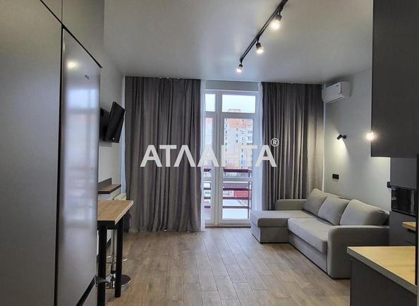 1-комнатная квартира по адресу ул. Бочарова ген. (площадь 27,6 м²) - Atlanta.ua