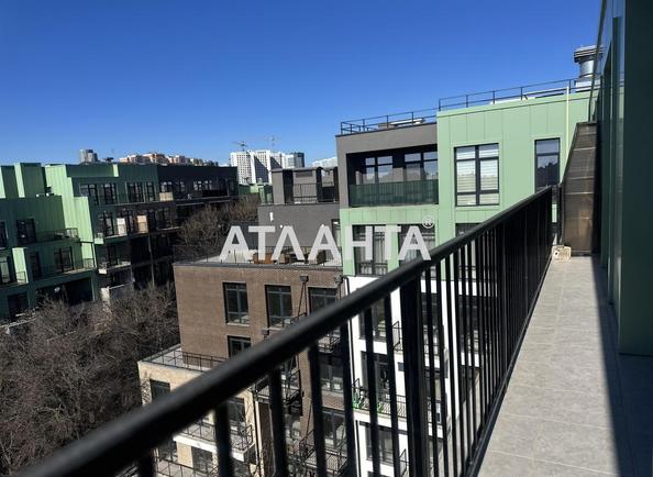 2-кімнатна квартира за адресою вул. Донського Дмитра (площа 65,3 м²) - Atlanta.ua