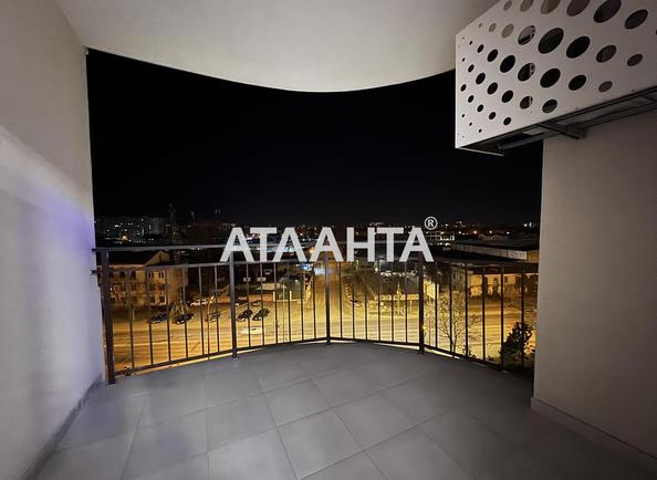 1-комнатная квартира по адресу ул. Краснова (площадь 40,7 м²) - Atlanta.ua - фото 9