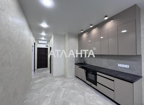 1-комнатная квартира по адресу ул. Краснова (площадь 40,7 м²) - Atlanta.ua - фото 2