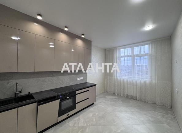 1-комнатная квартира по адресу ул. Краснова (площадь 40,7 м²) - Atlanta.ua - фото 4