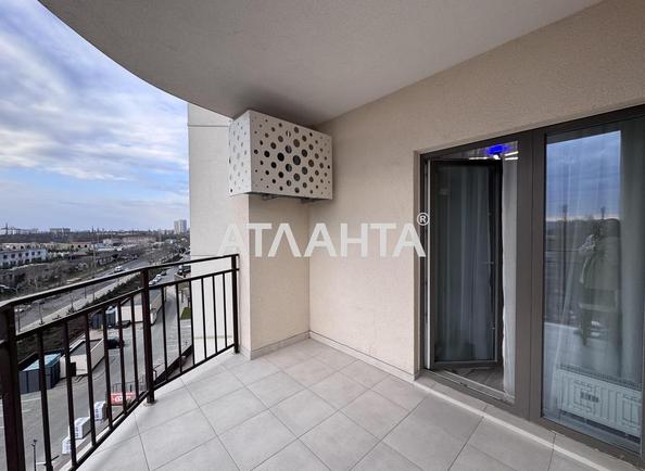 1-комнатная квартира по адресу ул. Краснова (площадь 40,7 м²) - Atlanta.ua - фото 8