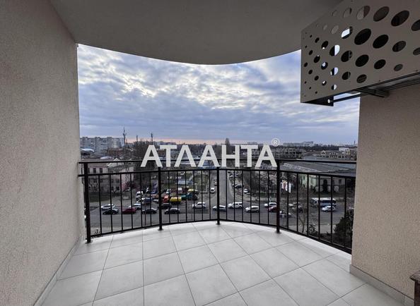 1-комнатная квартира по адресу ул. Краснова (площадь 40,7 м²) - Atlanta.ua - фото 13