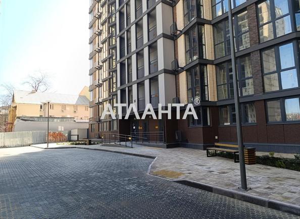 1-room apartment apartment by the address st. Prokhorovskaya Khvorostina (area 45,3 m²) - Atlanta.ua - photo 18