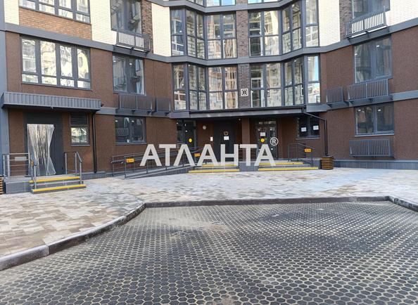 1-комнатная квартира по адресу ул. Прохоровская (площадь 45,3 м²) - Atlanta.ua - фото 14