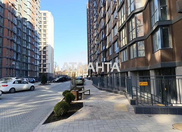 1-комнатная квартира по адресу ул. Прохоровская (площадь 45,3 м²) - Atlanta.ua - фото 17