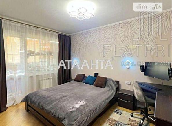 3-rooms apartment apartment by the address st. Staroselskaya (area 70 m²) - Atlanta.ua