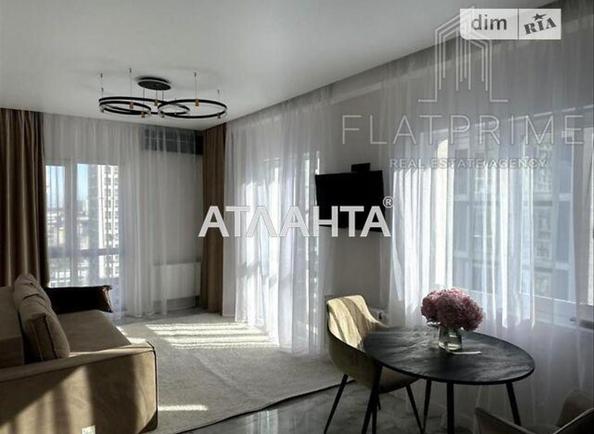 1-кімнатна квартира за адресою вул. Практична (площа 41 м²) - Atlanta.ua