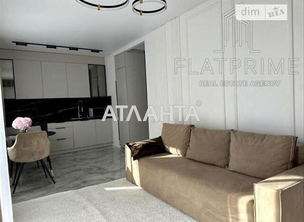 1-кімнатна квартира за адресою вул. Практична (площа 41 м²) - Atlanta.ua - фото 4