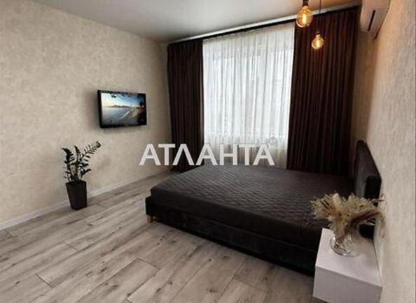 1-room apartment apartment by the address st. Akademika Efremova (area 37,5 m²) - Atlanta.ua - photo 2