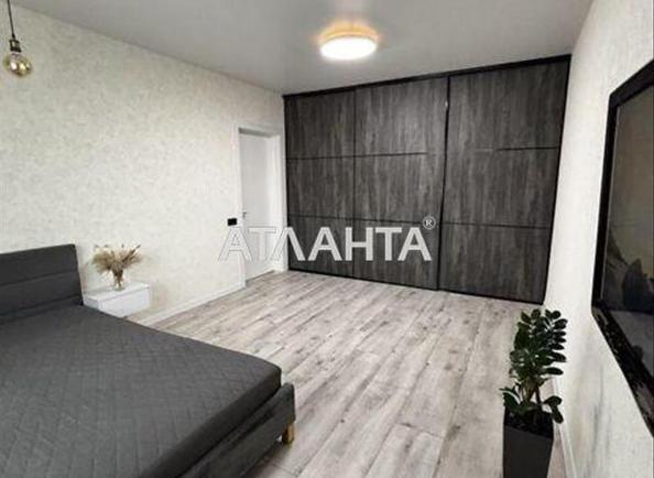 1-room apartment apartment by the address st. Akademika Efremova (area 37,5 m²) - Atlanta.ua - photo 4